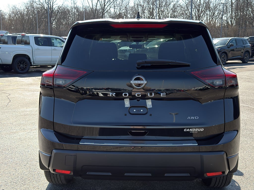 2026 Nissan Rogue 2026.5 AWD SV
