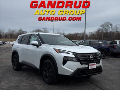 2026 Nissan Rogue 2026.5 AWD SV