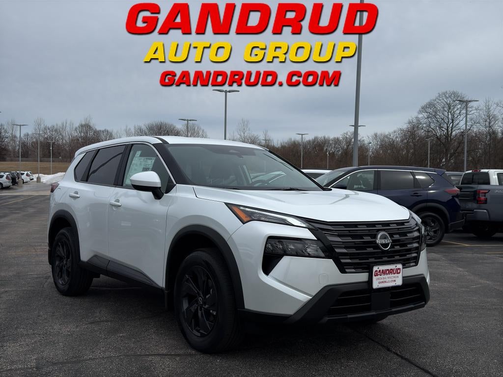 2026 Nissan Rogue 2026.5 AWD SV