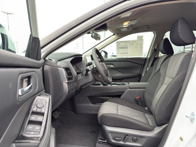 2026 Nissan Rogue 2026.5 AWD SV