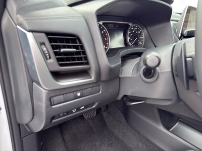 2026 Nissan Rogue 2026.5 AWD SV