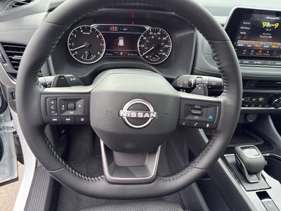 2026 Nissan Rogue 2026.5 AWD SV