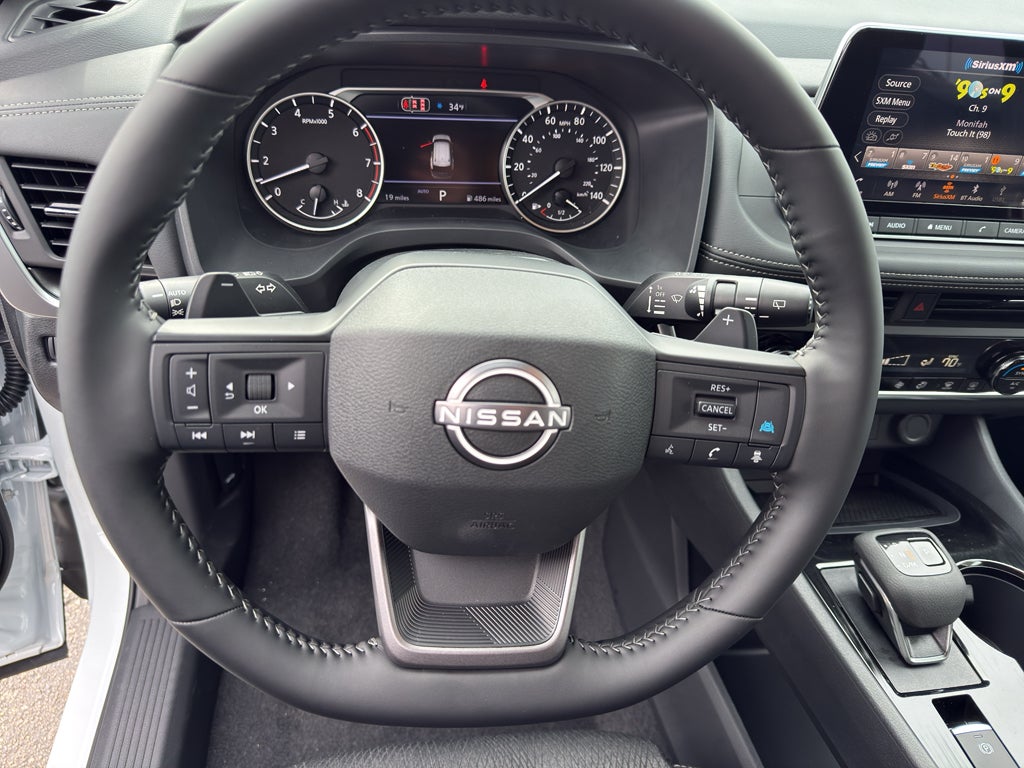 2026 Nissan Rogue 2026.5 AWD SV