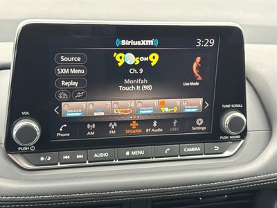 2026 Nissan Rogue 2026.5 AWD SV