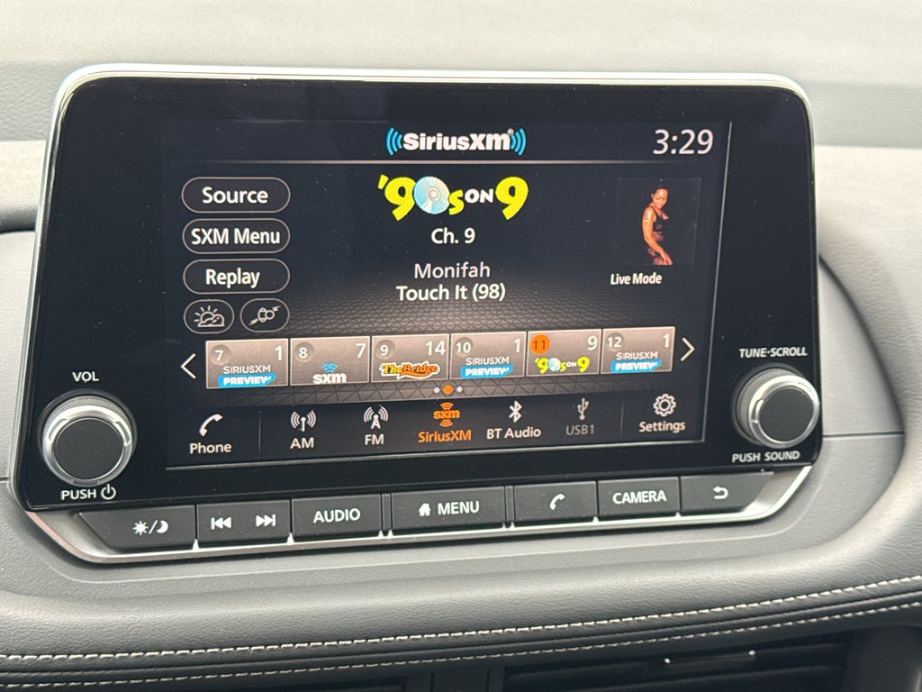 2026 Nissan Rogue 2026.5 AWD SV