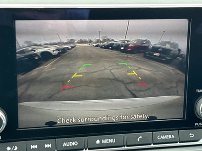 2026 Nissan Rogue 2026.5 AWD SV