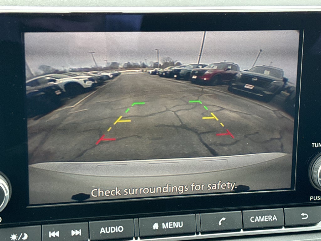 2026 Nissan Rogue 2026.5 AWD SV