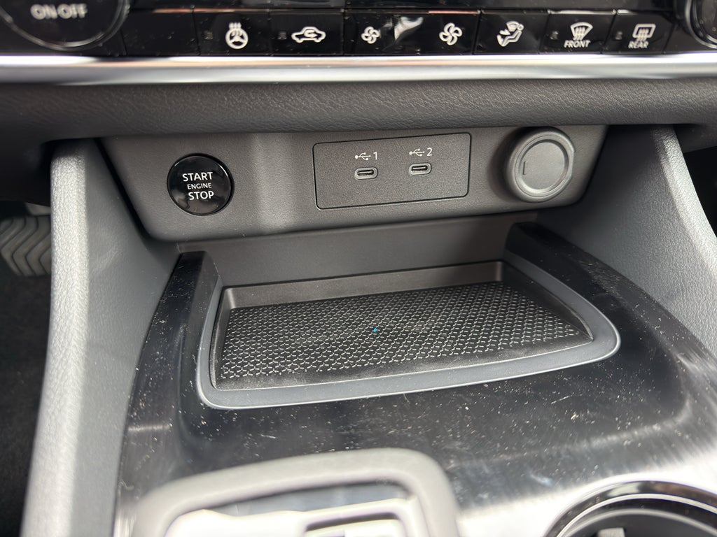 2026 Nissan Rogue 2026.5 AWD SV