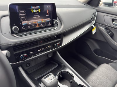 2026 Nissan Rogue 2026.5 AWD SV