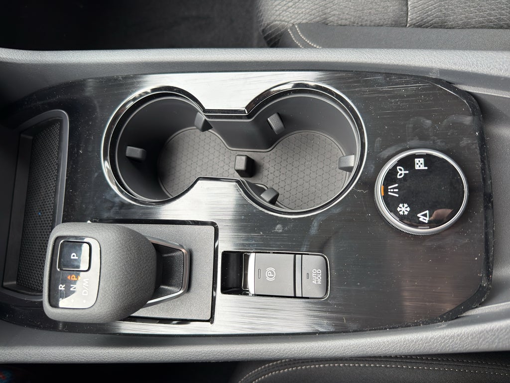 2026 Nissan Rogue 2026.5 AWD SV