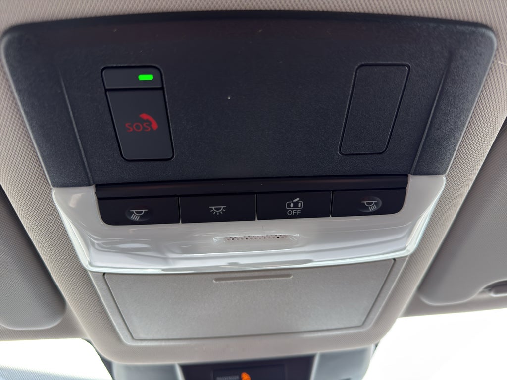 2026 Nissan Rogue 2026.5 AWD SV