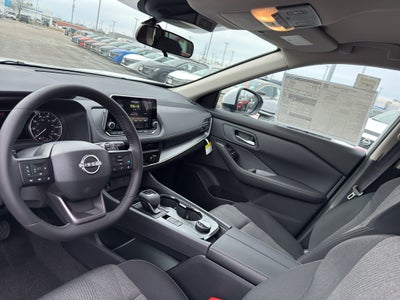 2026 Nissan Rogue 2026.5 AWD SV