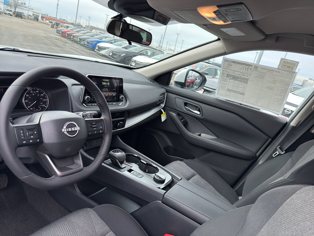 2026 Nissan Rogue 2026.5 AWD SV