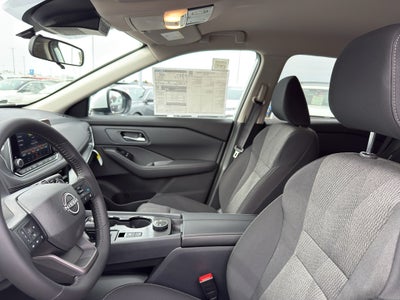 2026 Nissan Rogue 2026.5 AWD SV