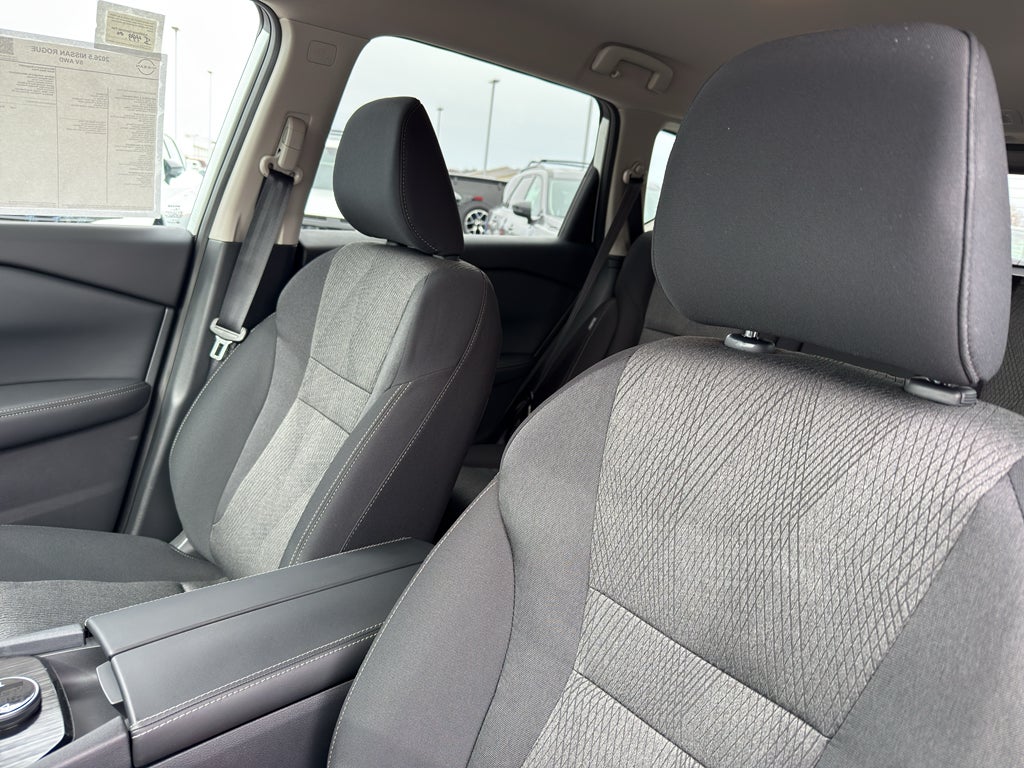 2026 Nissan Rogue 2026.5 AWD SV