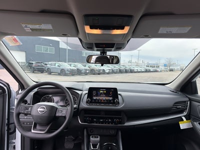 2026 Nissan Rogue 2026.5 AWD SV