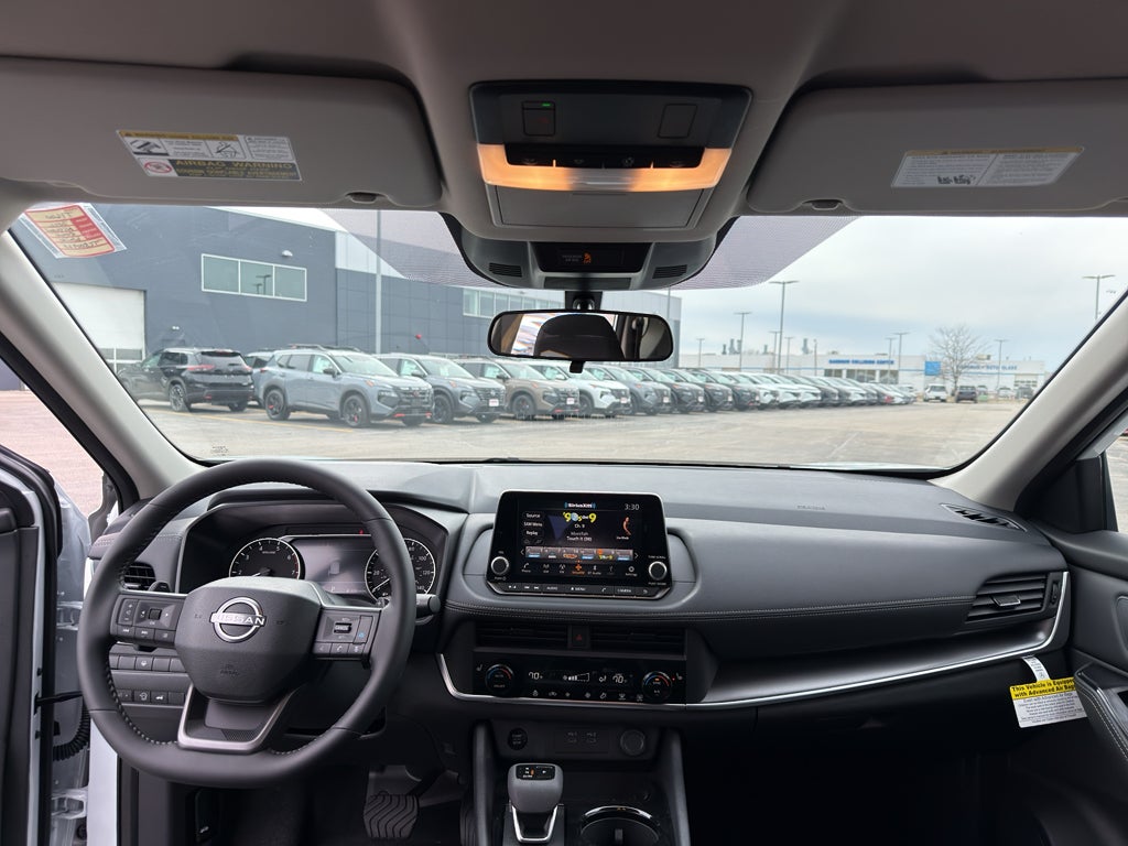 2026 Nissan Rogue 2026.5 AWD SV