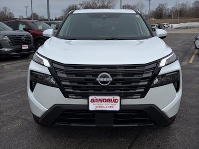 2026 Nissan Rogue 2026.5 AWD SV