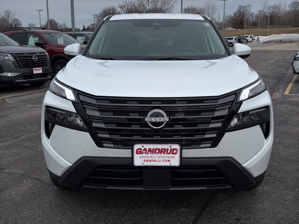 2026 Nissan Rogue 2026.5 AWD SV