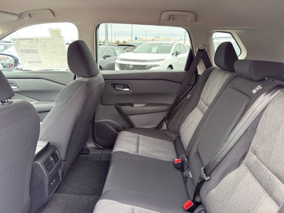 2026 Nissan Rogue 2026.5 AWD SV