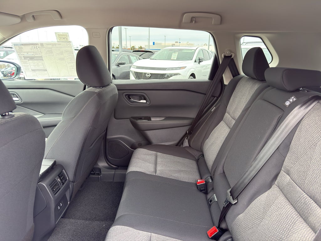 2026 Nissan Rogue 2026.5 AWD SV