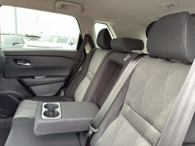 2026 Nissan Rogue 2026.5 AWD SV