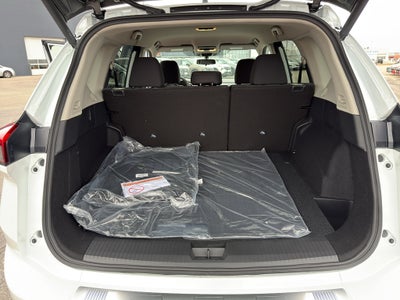 2026 Nissan Rogue 2026.5 AWD SV