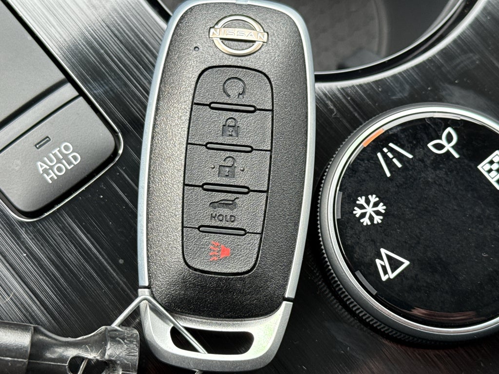 2026 Nissan Rogue 2026.5 AWD SV