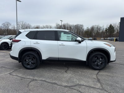 2026 Nissan Rogue 2026.5 AWD SV
