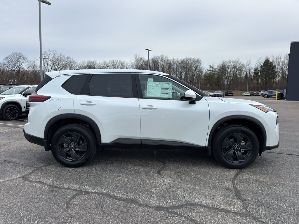 2026 Nissan Rogue 2026.5 AWD SV