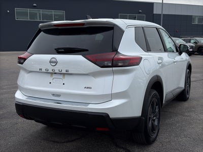 2026 Nissan Rogue 2026.5 AWD SV