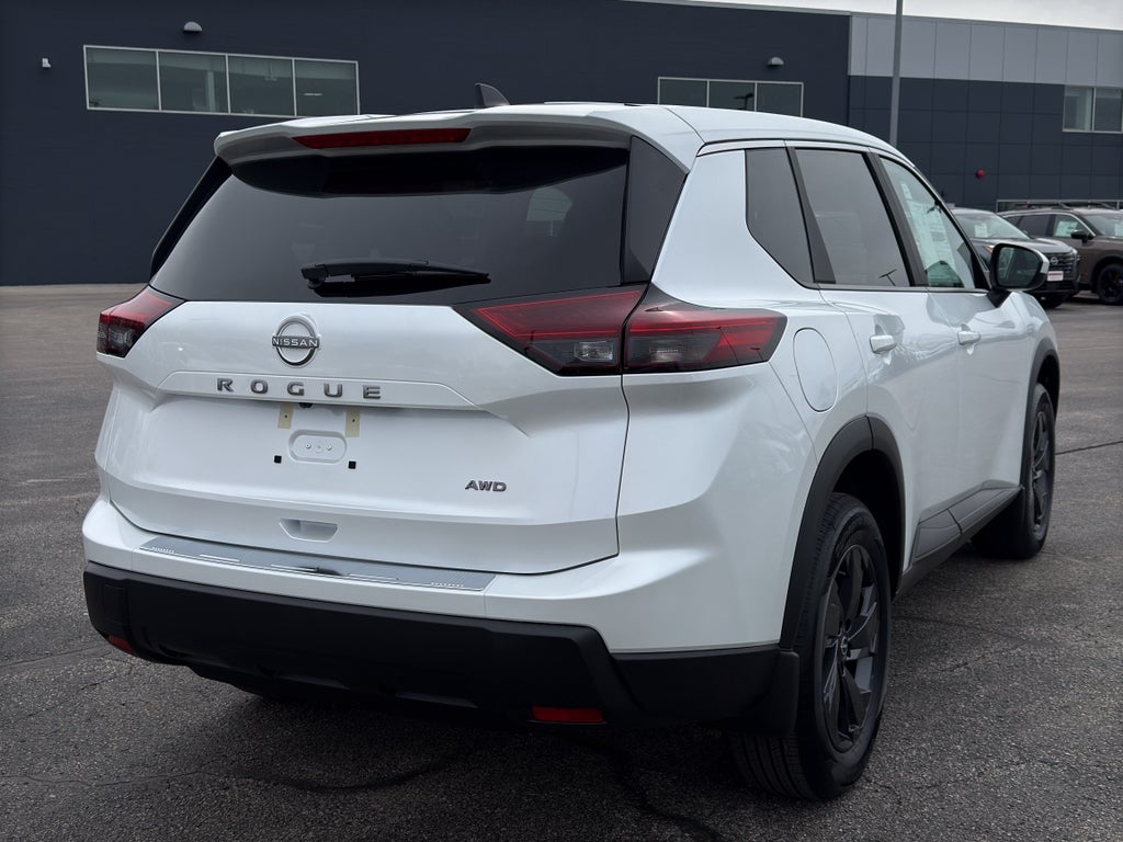 2026 Nissan Rogue 2026.5 AWD SV