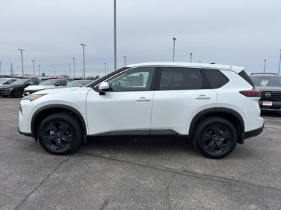2026 Nissan Rogue 2026.5 AWD SV
