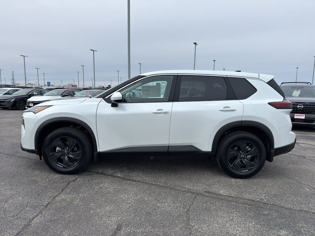 2026 Nissan Rogue 2026.5 AWD SV