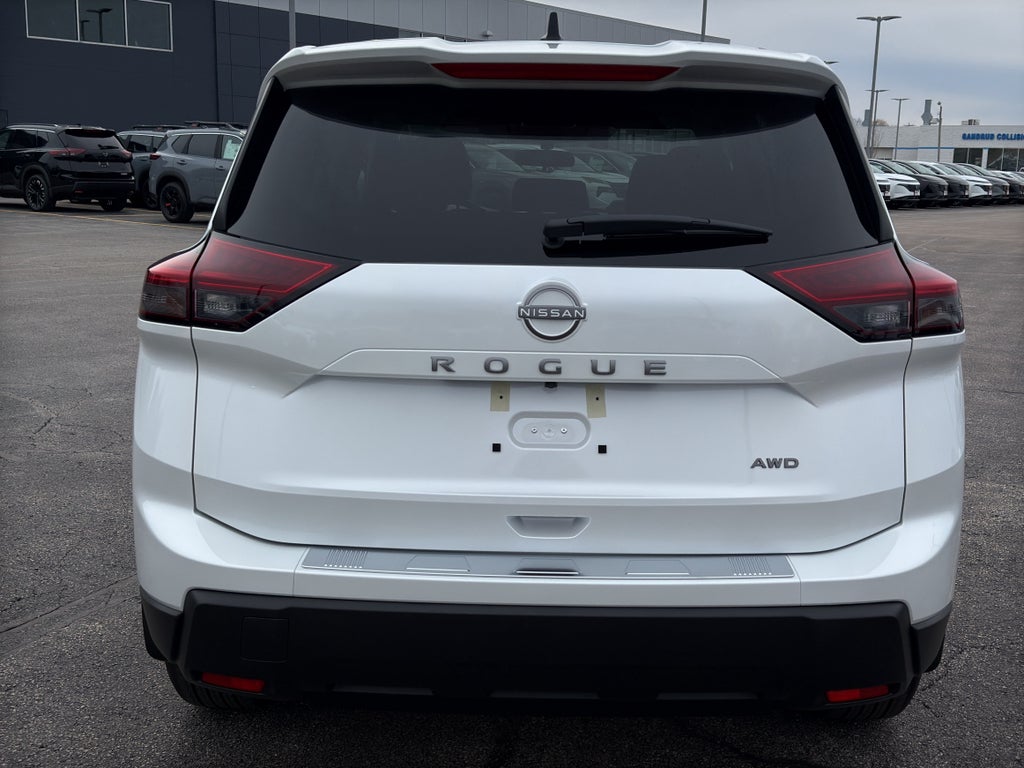 2026 Nissan Rogue 2026.5 AWD SV