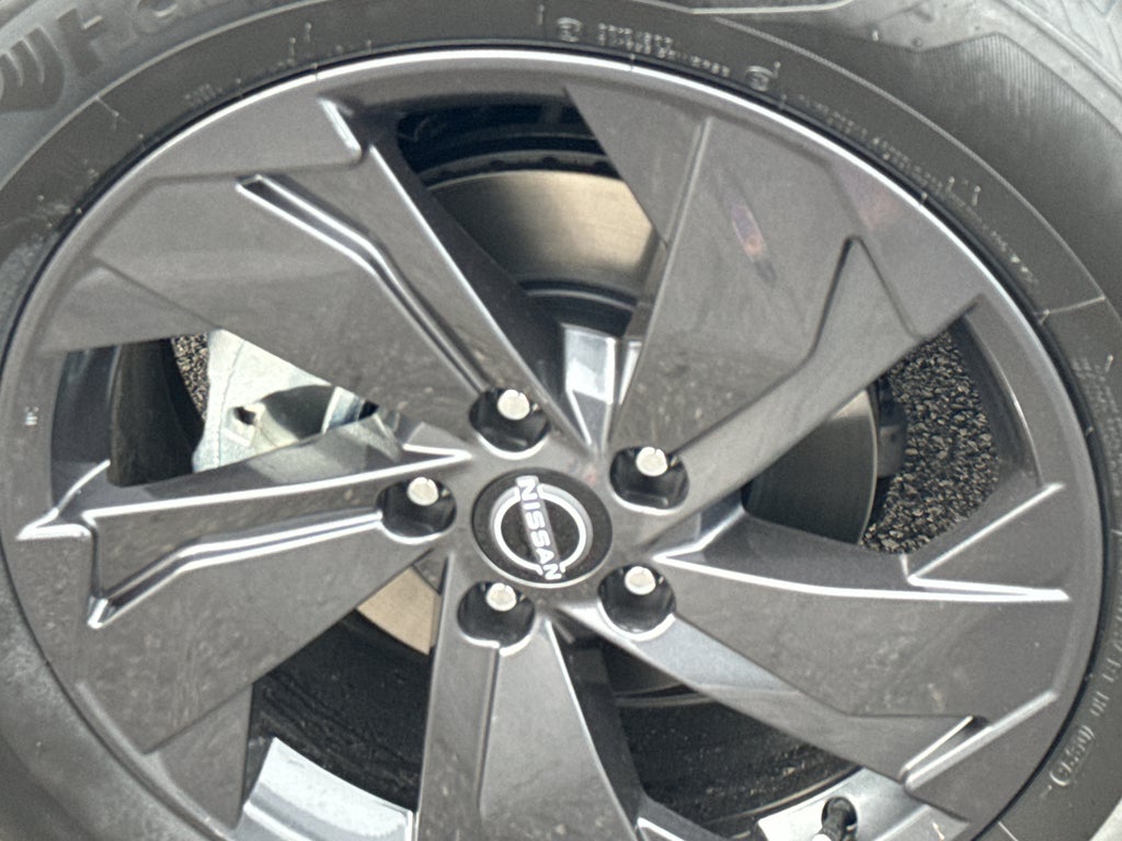 2026 Nissan Rogue 2026.5 AWD SV