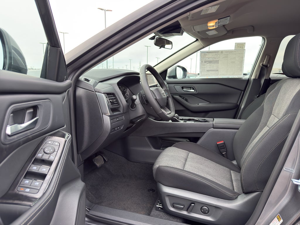 2026 Nissan Rogue 2026.5 AWD SV