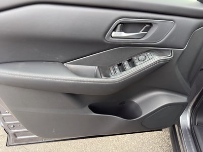 2026 Nissan Rogue 2026.5 AWD SV