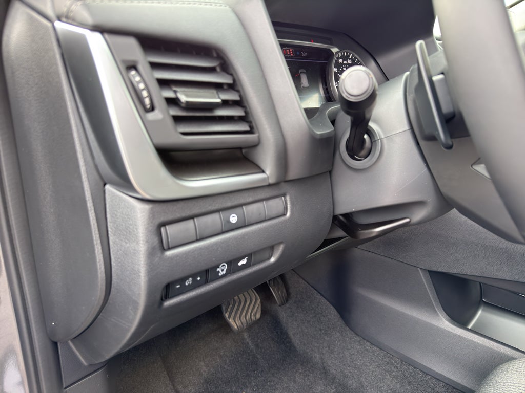 2026 Nissan Rogue 2026.5 AWD SV