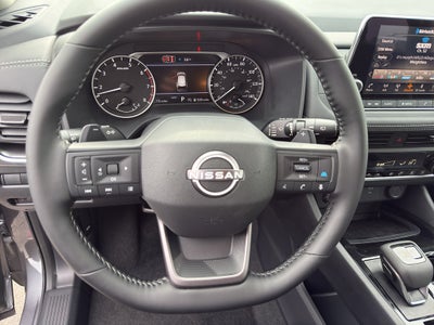 2026 Nissan Rogue 2026.5 AWD SV