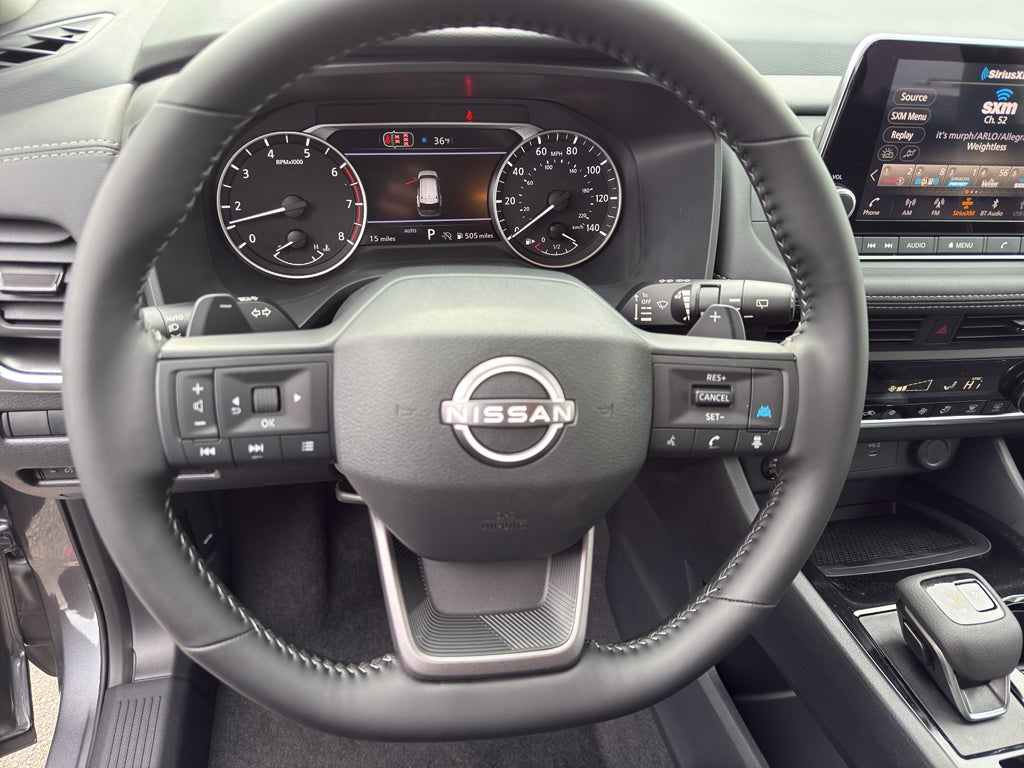 2026 Nissan Rogue 2026.5 AWD SV