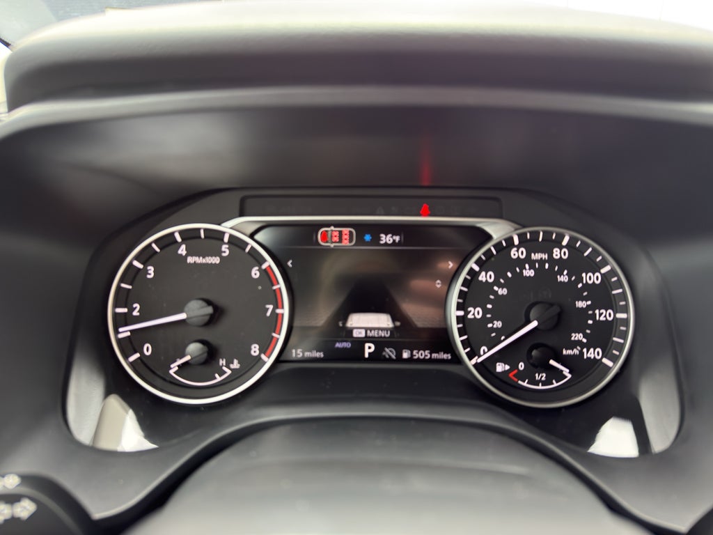 2026 Nissan Rogue 2026.5 AWD SV