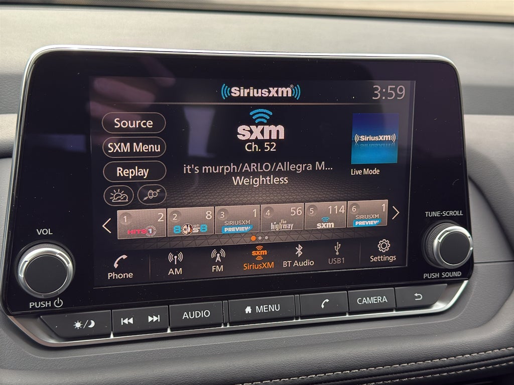 2026 Nissan Rogue 2026.5 AWD SV