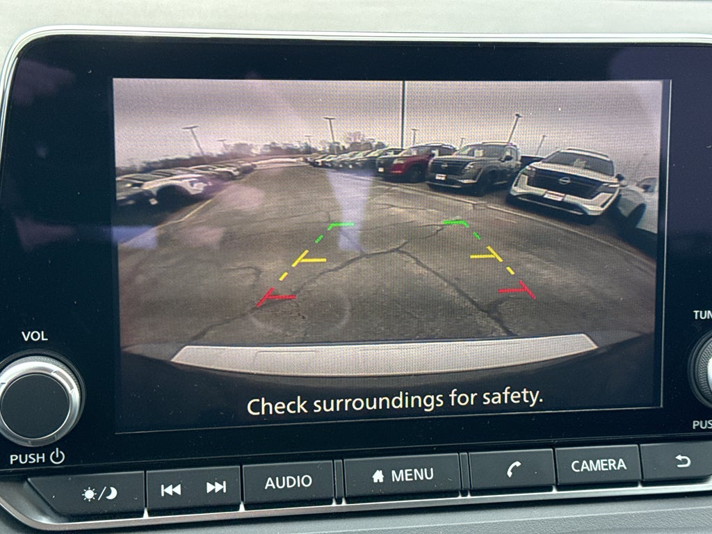 2026 Nissan Rogue 2026.5 AWD SV