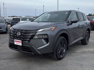 2026 Nissan Rogue 2026.5 AWD SV