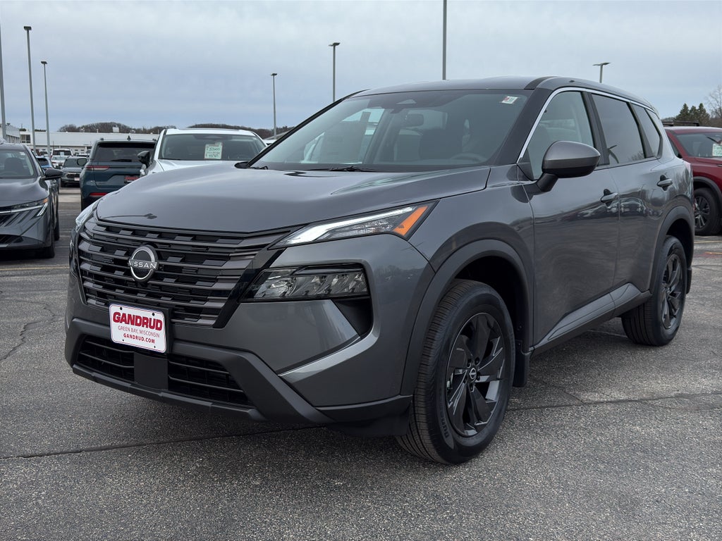 2026 Nissan Rogue 2026.5 AWD SV