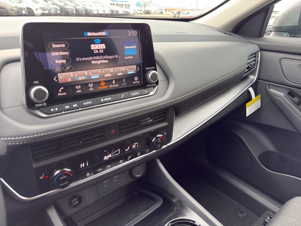 2026 Nissan Rogue 2026.5 AWD SV