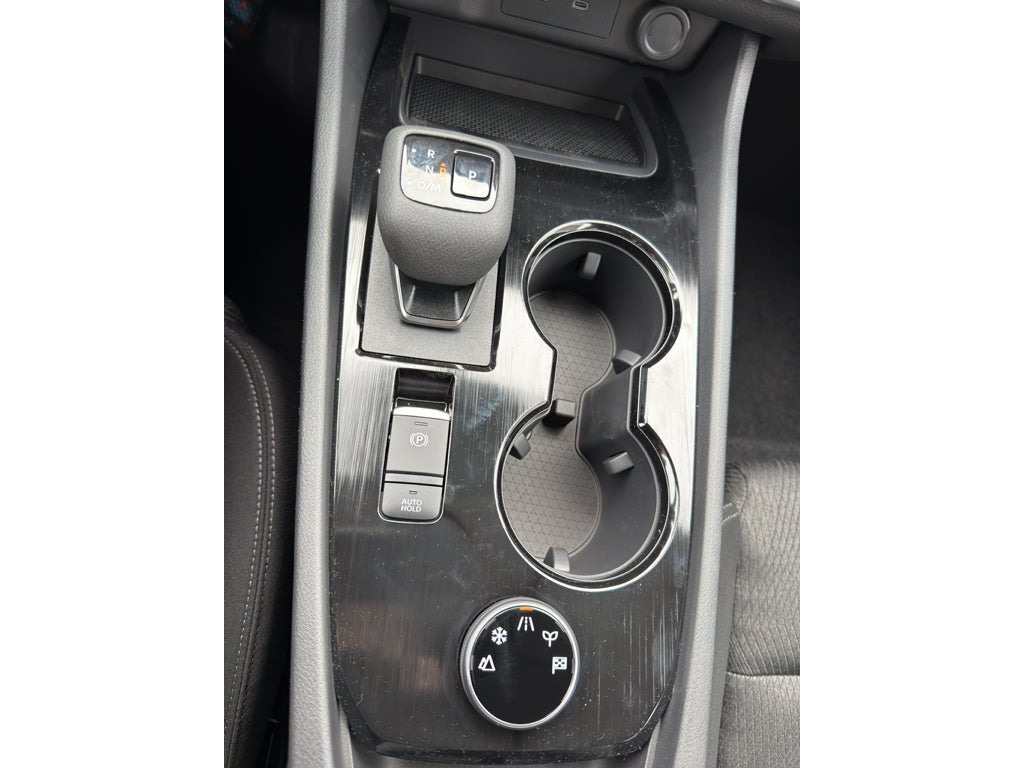 2026 Nissan Rogue 2026.5 AWD SV