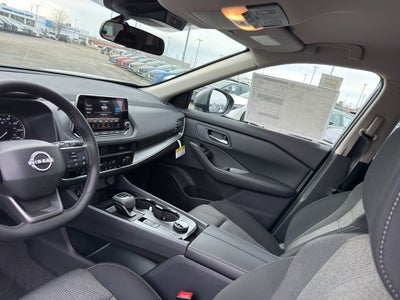 2026 Nissan Rogue 2026.5 AWD SV