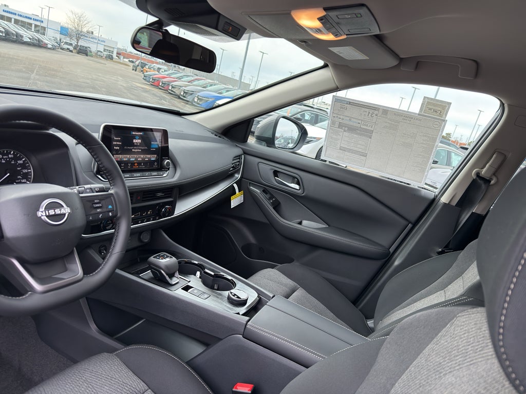 2026 Nissan Rogue 2026.5 AWD SV